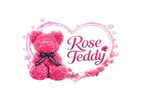 Rose Teddy